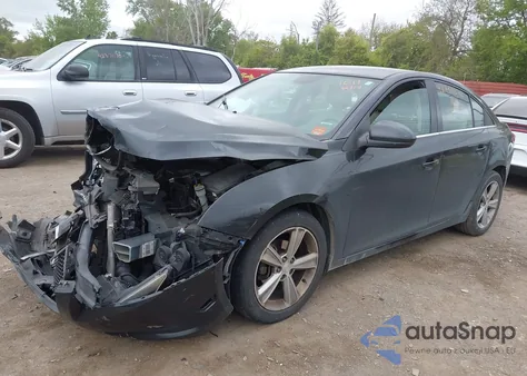 2014 Chevrolet Cruze 2Lt Auto z USA, uszkodzony, nr VIN 1G1PE5SB4E7321011